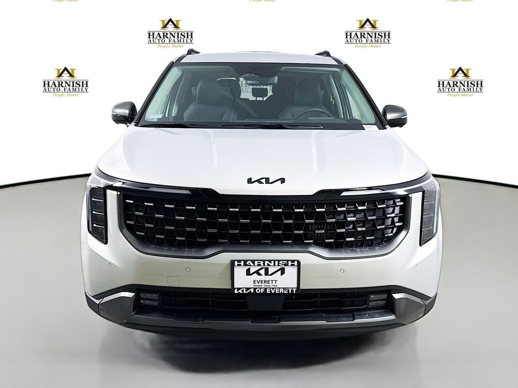 2026 Kia Carnival Hybrid SX Prestige