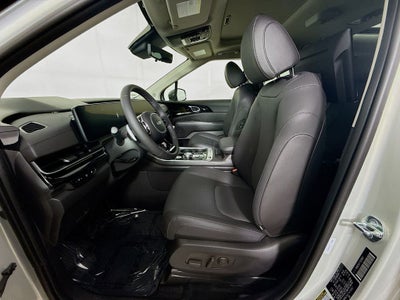 2026 Kia Carnival Hybrid SX Prestige