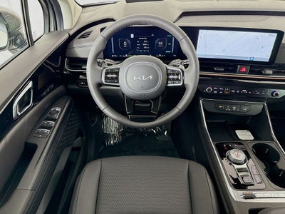 2026 Kia Carnival Hybrid SX Prestige