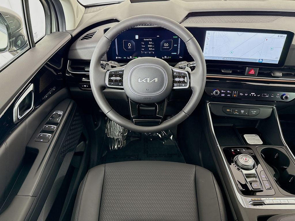 2026 Kia Carnival Hybrid SX Prestige