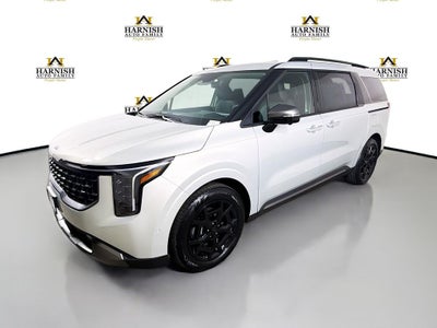 2026 Kia Carnival Hybrid SX Prestige