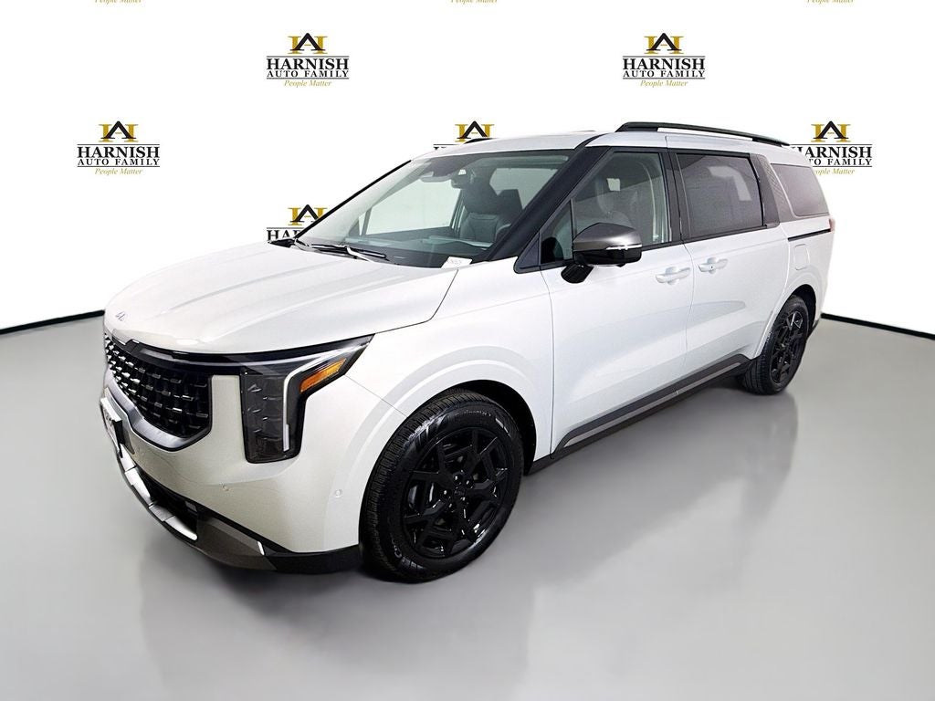 2026 Kia Carnival Hybrid SX Prestige