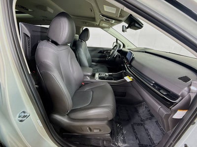 2026 Kia Carnival Hybrid SX Prestige