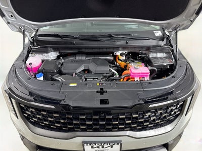 2026 Kia Carnival Hybrid SX Prestige