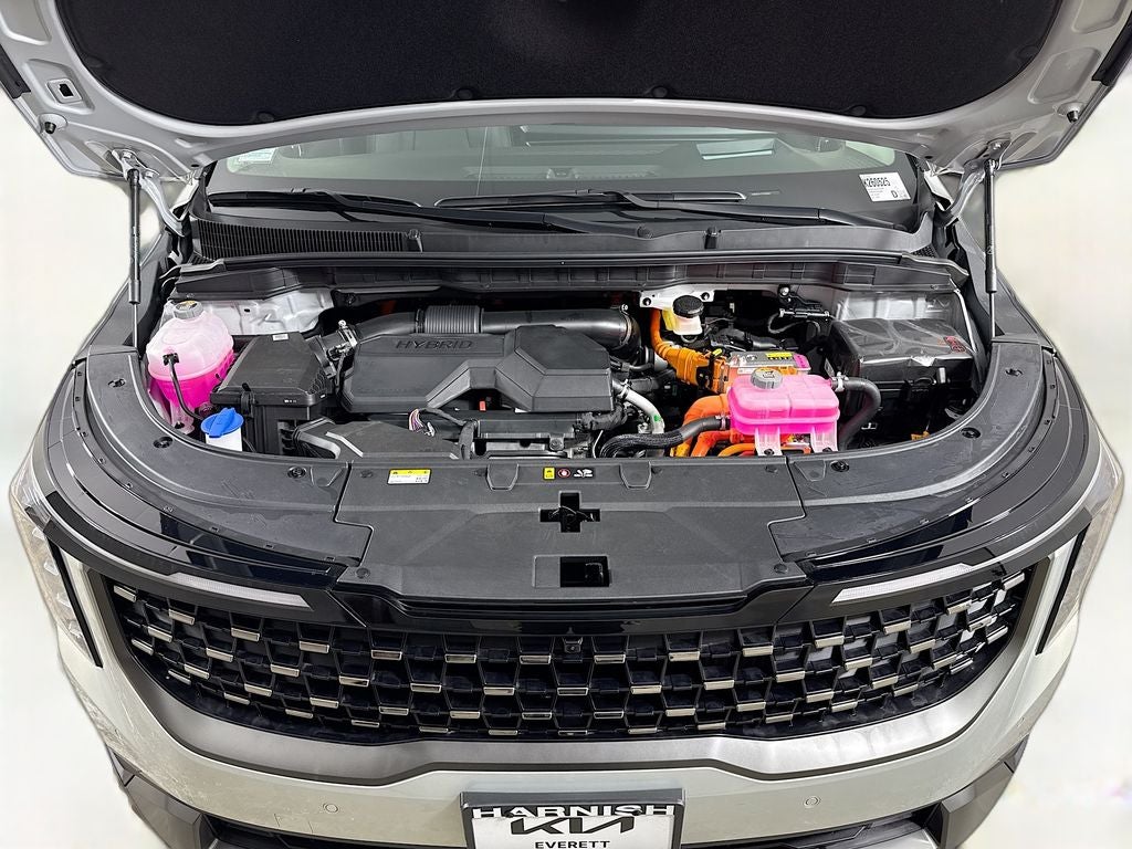 2026 Kia Carnival Hybrid SX Prestige