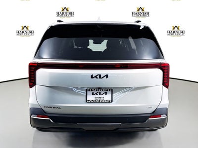 2026 Kia Carnival Hybrid SX Prestige