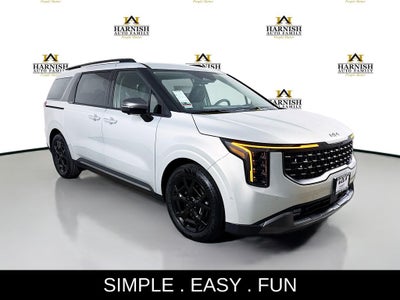 2026 Kia Carnival Hybrid SX Prestige