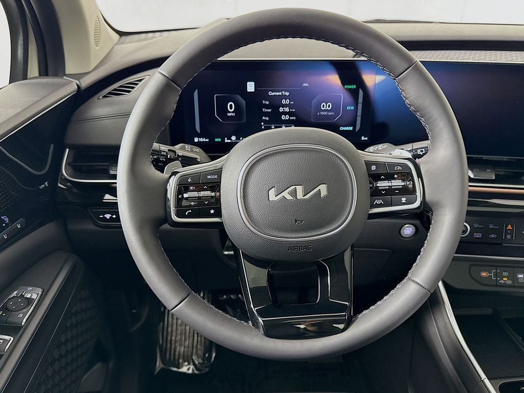 2026 Kia Carnival Hybrid SX Prestige