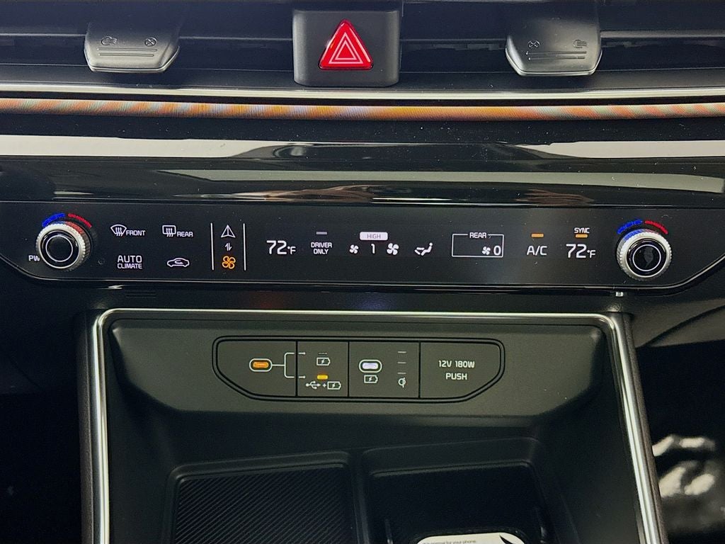 2026 Kia Carnival Hybrid SX Prestige