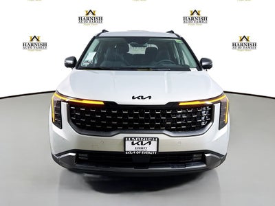 2026 Kia Carnival Hybrid SX Prestige