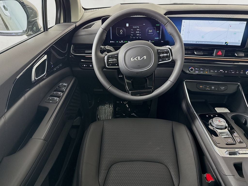 2026 Kia Carnival Hybrid SX Prestige