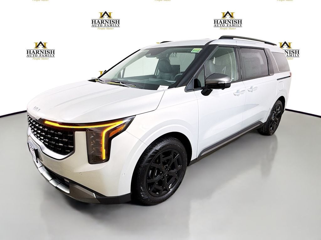 2026 Kia Carnival Hybrid SX Prestige