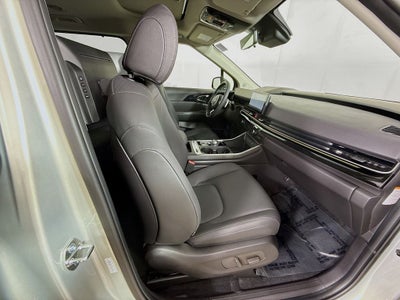 2026 Kia Carnival Hybrid SX Prestige