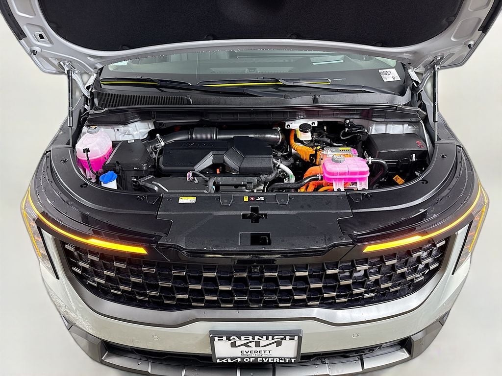 2026 Kia Carnival Hybrid SX Prestige