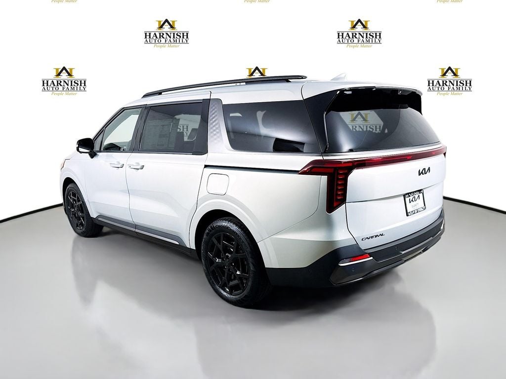 2026 Kia Carnival Hybrid SX Prestige