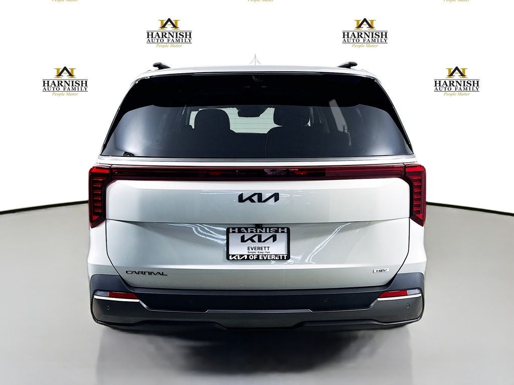 2026 Kia Carnival Hybrid SX Prestige