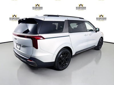 2026 Kia Carnival Hybrid SX Prestige