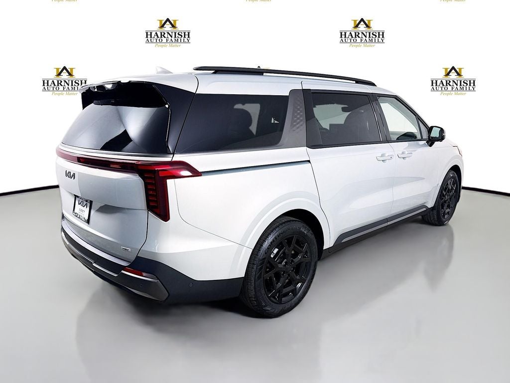 2026 Kia Carnival Hybrid SX Prestige