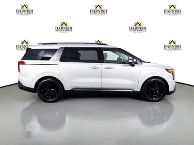 2026 Kia Carnival Hybrid SX Prestige