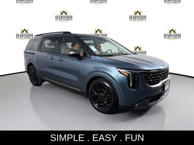 2026 Kia Carnival Hybrid SX Prestige