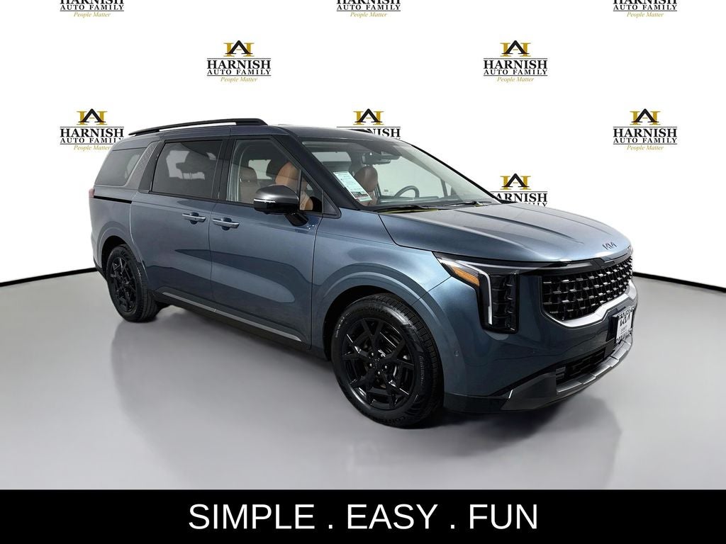2026 Kia Carnival Hybrid SX Prestige