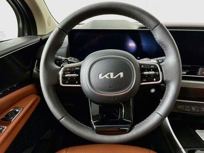 2026 Kia Carnival Hybrid SX Prestige