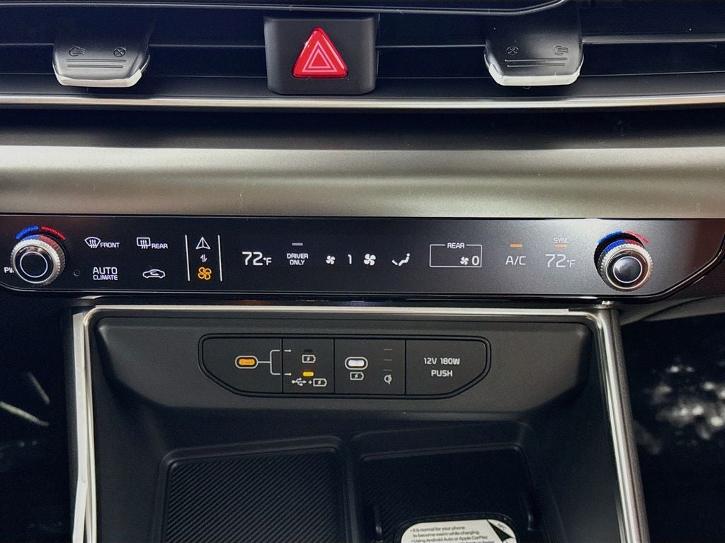 2026 Kia Carnival Hybrid SX Prestige