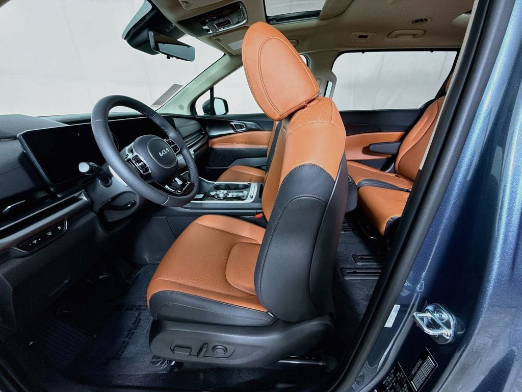 2026 Kia Carnival Hybrid SX Prestige