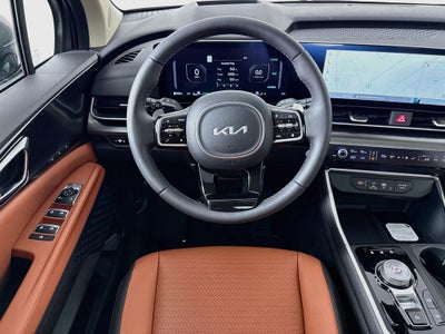 2026 Kia Carnival Hybrid SX Prestige