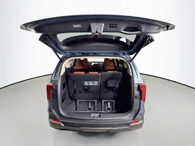 2026 Kia Carnival Hybrid SX Prestige
