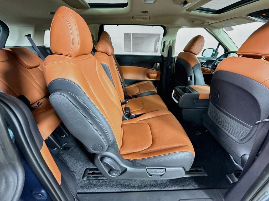 2026 Kia Carnival Hybrid SX Prestige