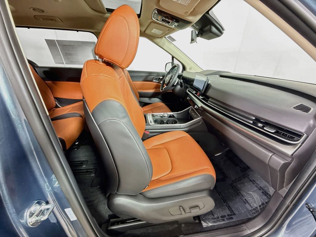 2026 Kia Carnival Hybrid SX Prestige