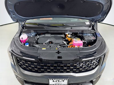 2026 Kia Carnival Hybrid SX Prestige