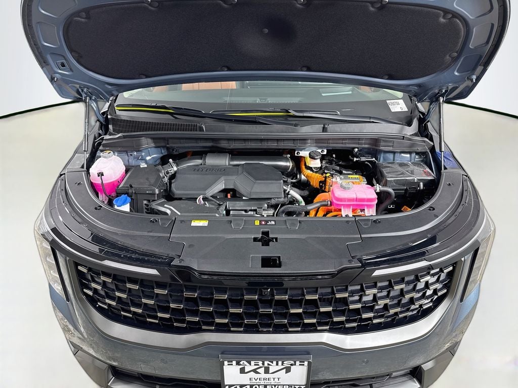 2026 Kia Carnival Hybrid SX Prestige