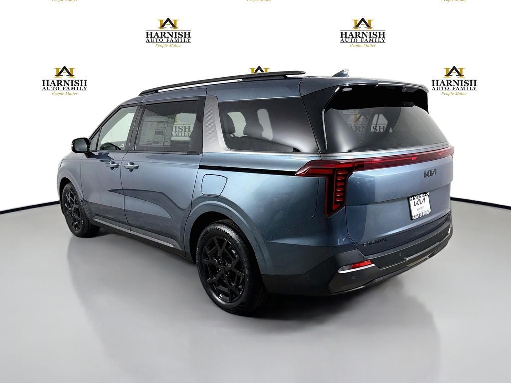 2026 Kia Carnival Hybrid SX Prestige
