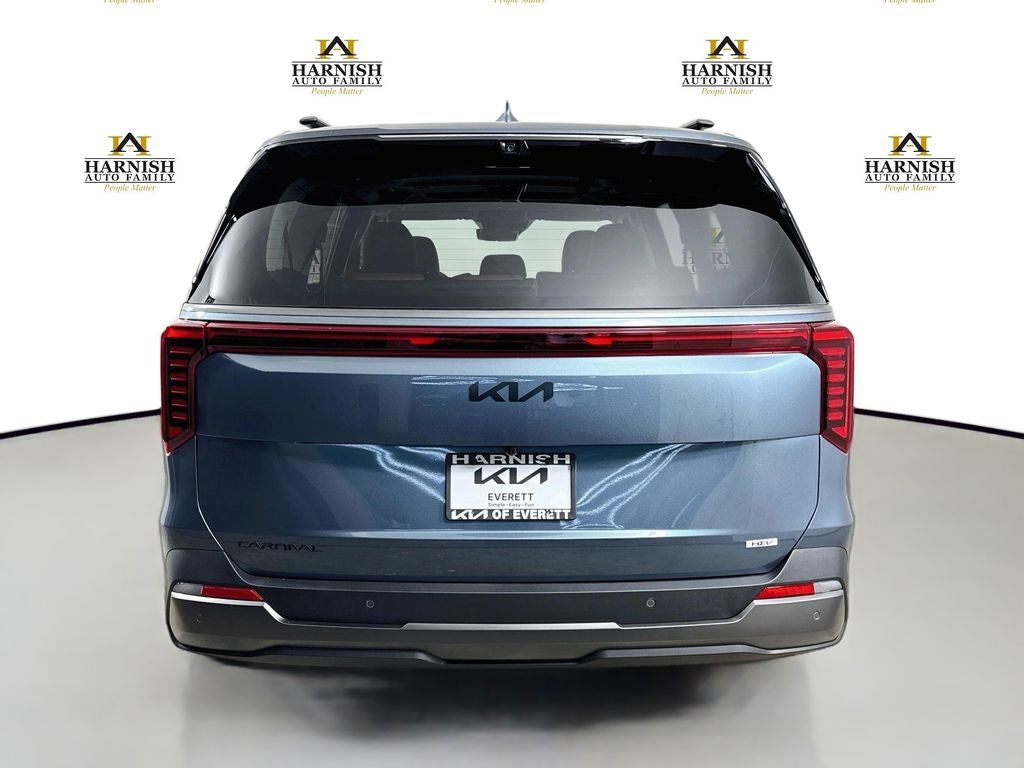 2026 Kia Carnival Hybrid SX Prestige