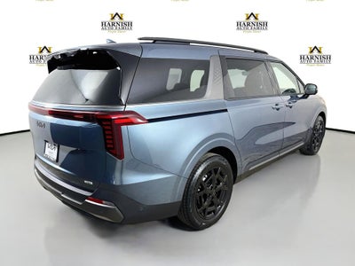 2026 Kia Carnival Hybrid SX Prestige