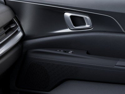 2027 Kia Carnival Hybrid SX