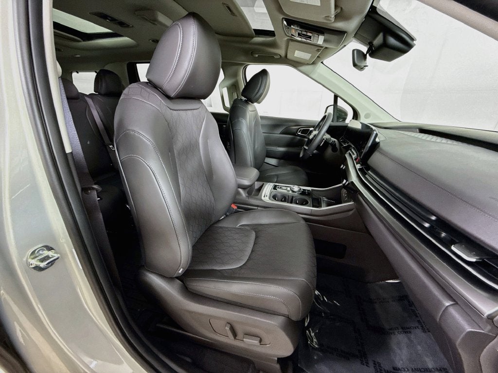 2027 Kia Carnival Hybrid SX