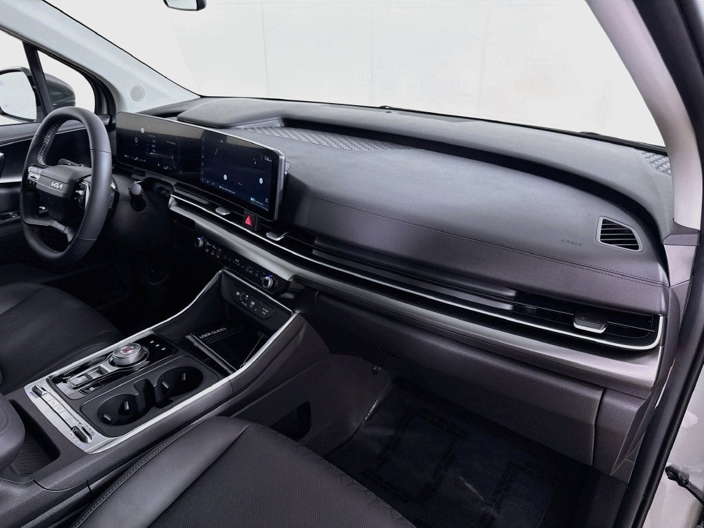 2027 Kia Carnival Hybrid SX