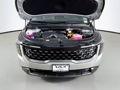 2027 Kia Carnival Hybrid SX