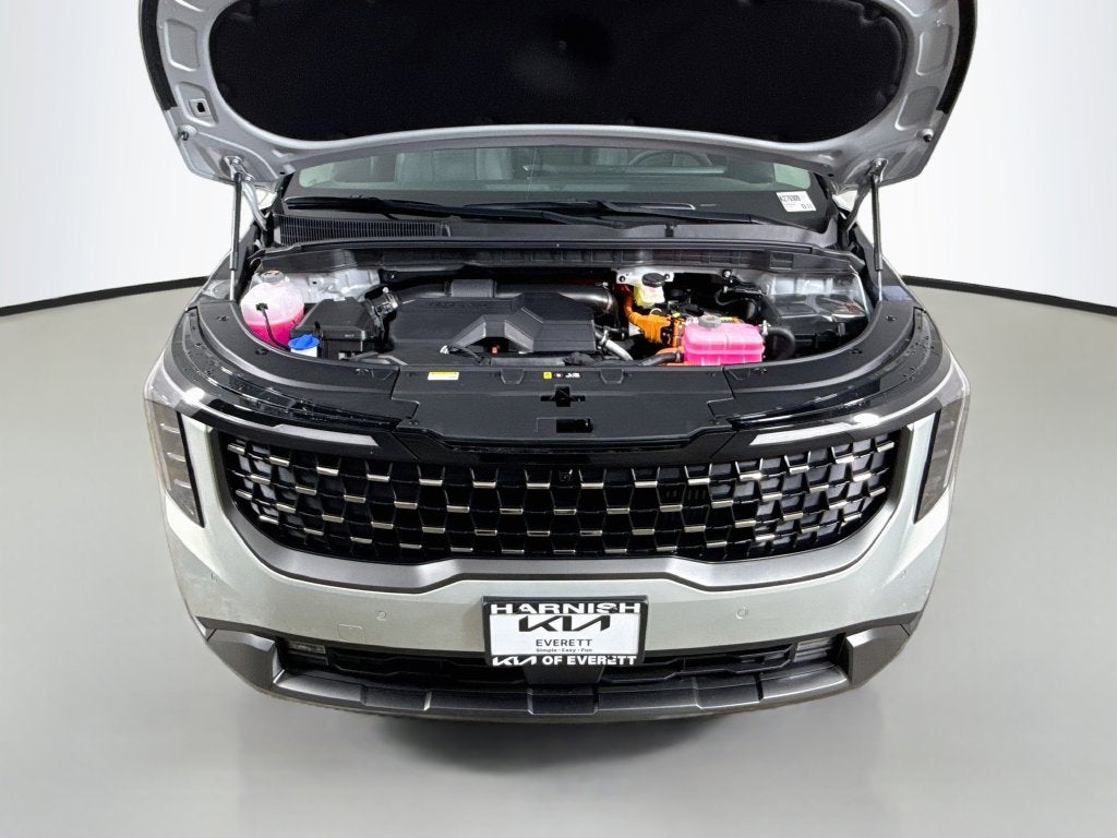 2027 Kia Carnival Hybrid SX