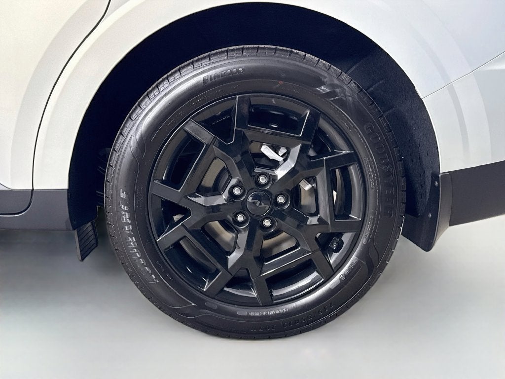 2027 Kia Carnival Hybrid SX