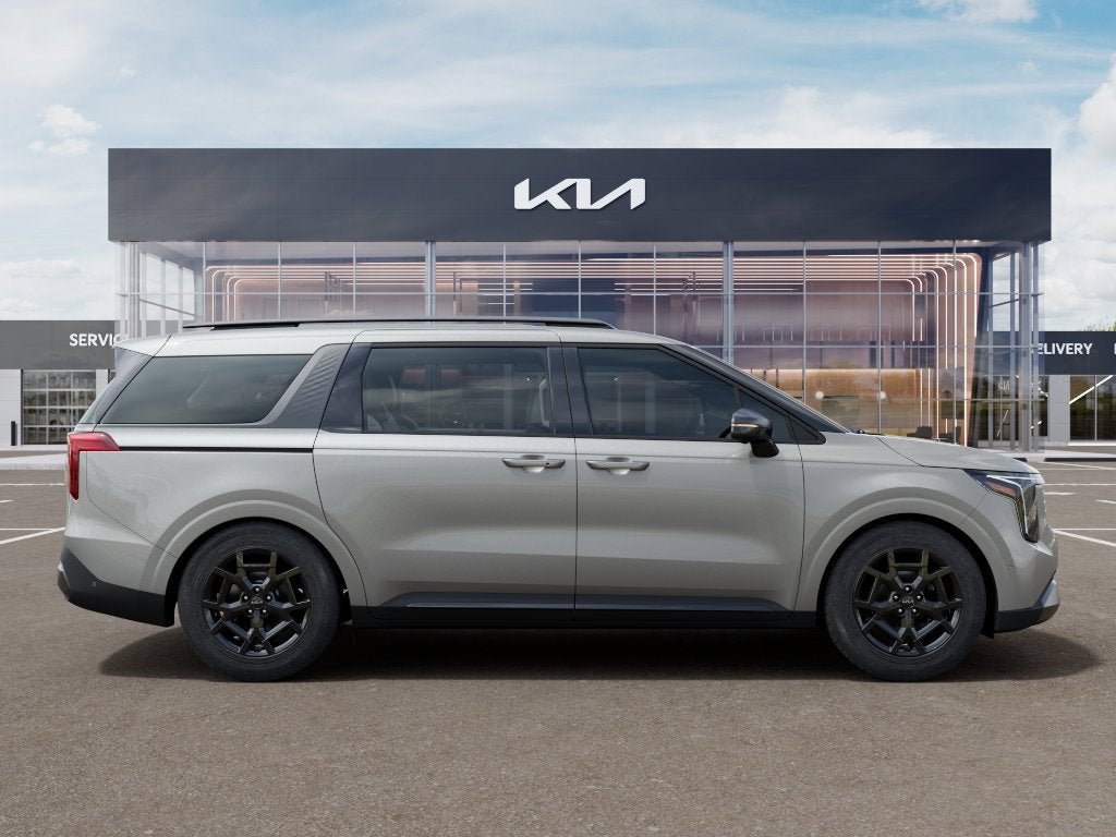 2027 Kia Carnival Hybrid SX