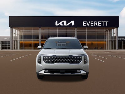 2026 Kia Carnival Hybrid SX