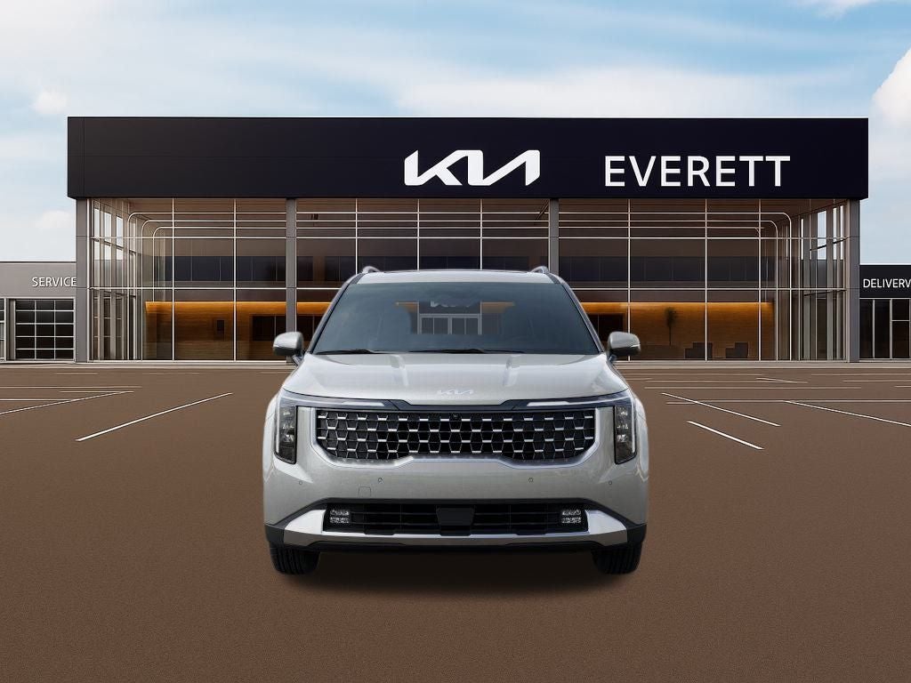 2026 Kia Carnival Hybrid SX