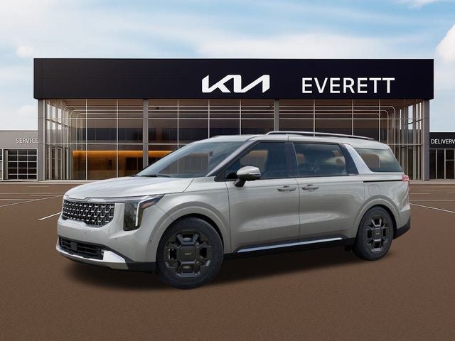 2026 Kia Carnival Hybrid SX