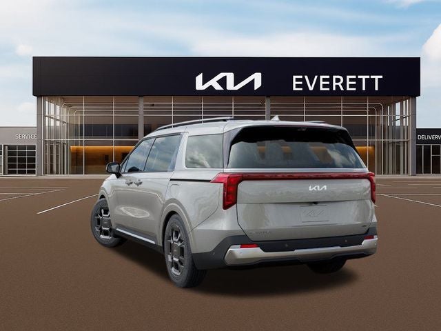 2026 Kia Carnival Hybrid SX