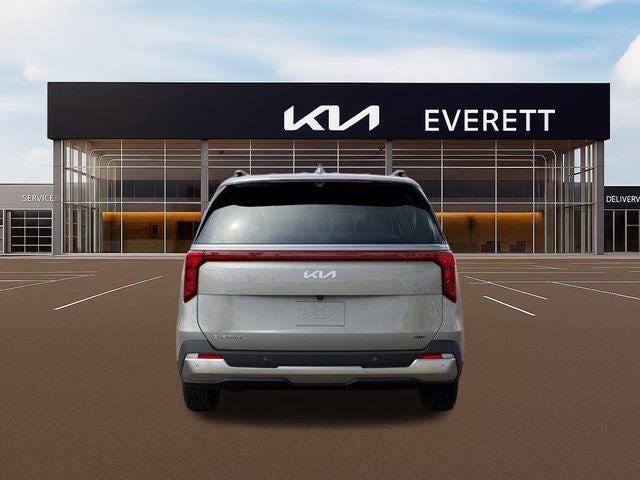 2026 Kia Carnival Hybrid SX