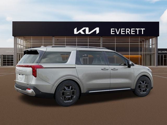 2026 Kia Carnival Hybrid SX